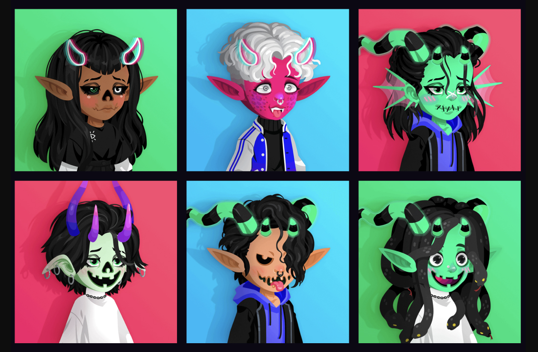 5 New NFT Projects Built on ImmutableX (2022) Immutable Blog